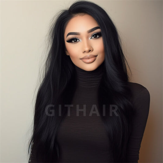 Wear and Go Human Hair Wigs - queensinbizness