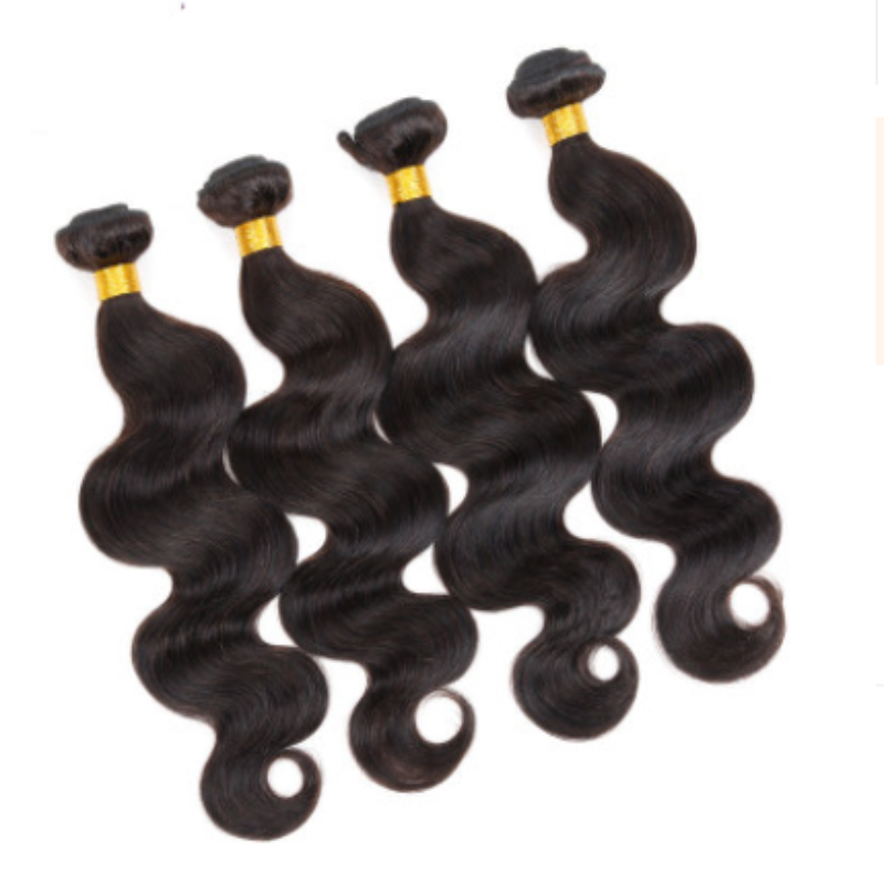 14 inch body 50g really curls hair curtain seamless hair - queensinbizness