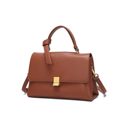 One-Shoulder Messenger Handbags - queensinbizness