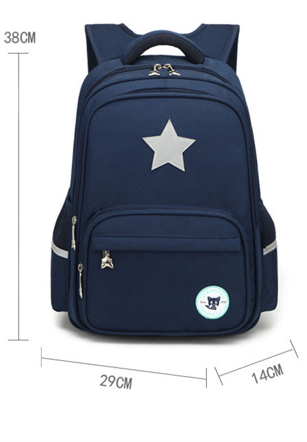 Seven Star Fox Primary School Bags