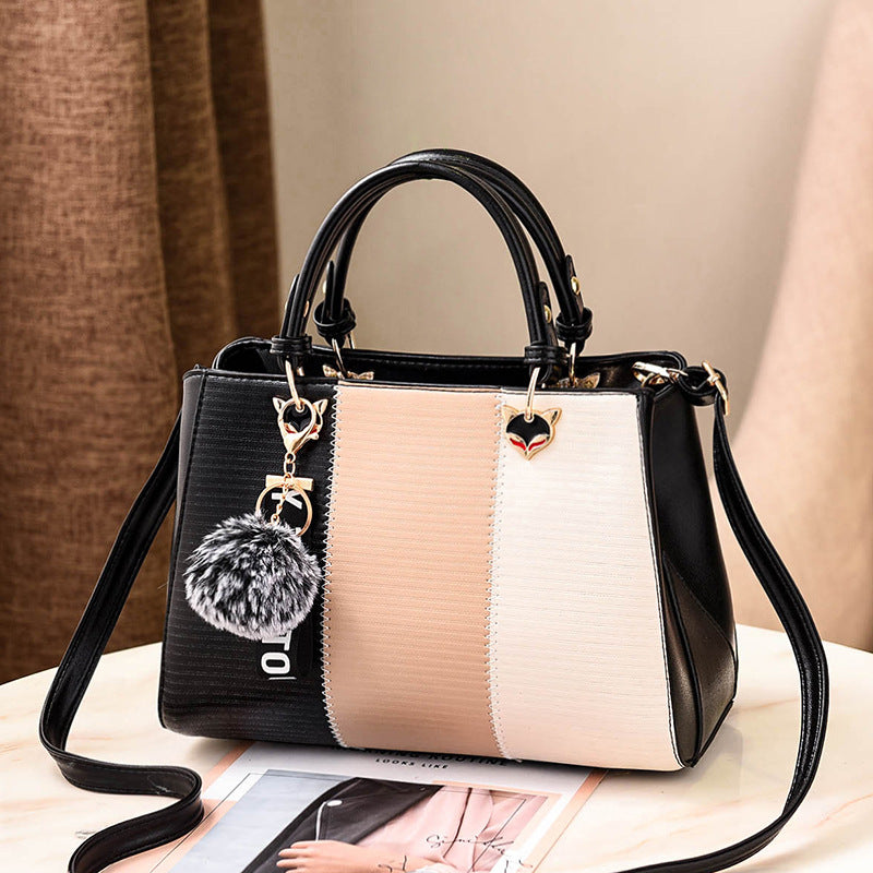 Shoulder Handbags European And American Fashion Big Bags Handbags - queensinbizness