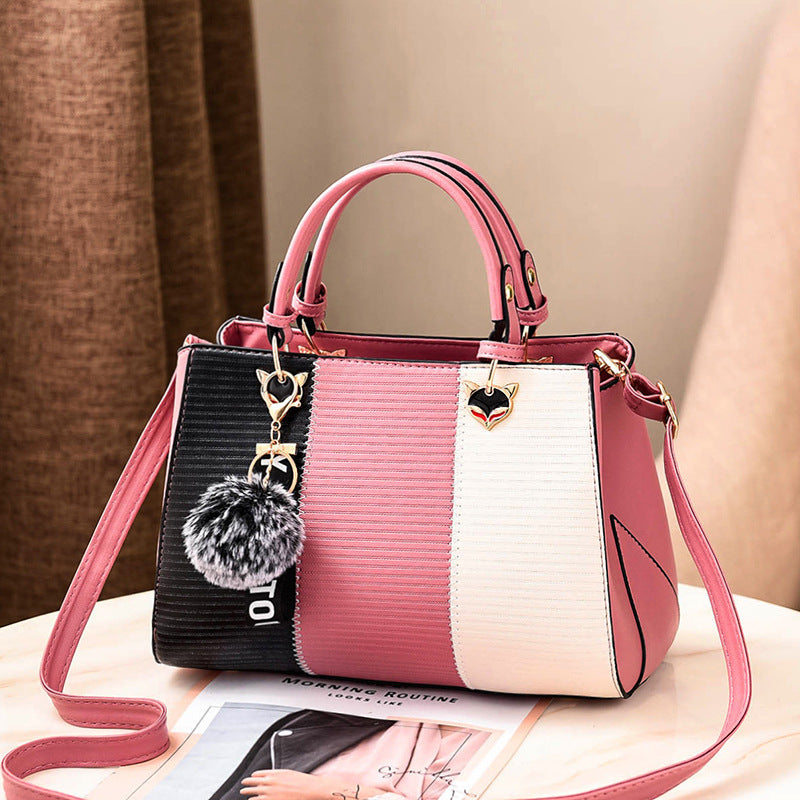 Shoulder Handbags European And American Fashion Big Bags Handbags - queensinbizness