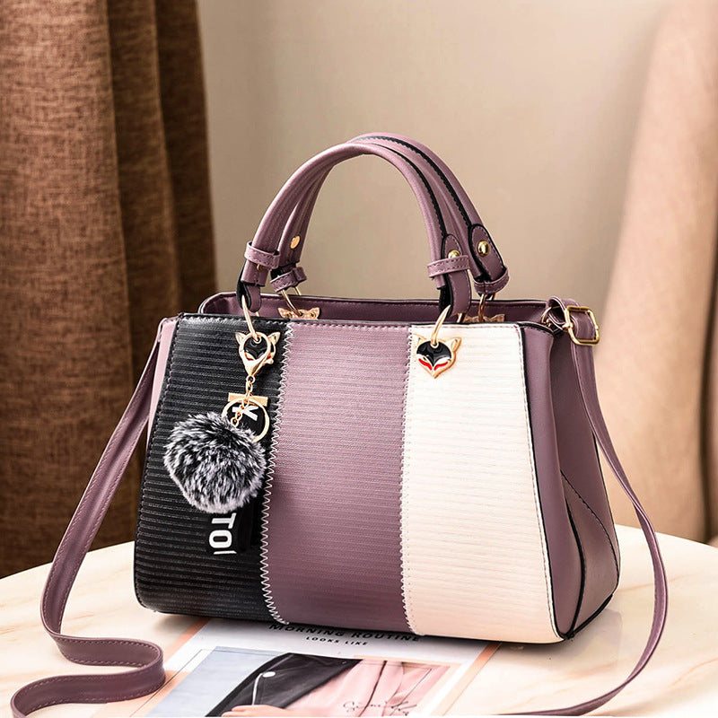 Shoulder Handbags European And American Fashion Big Bags Handbags - queensinbizness