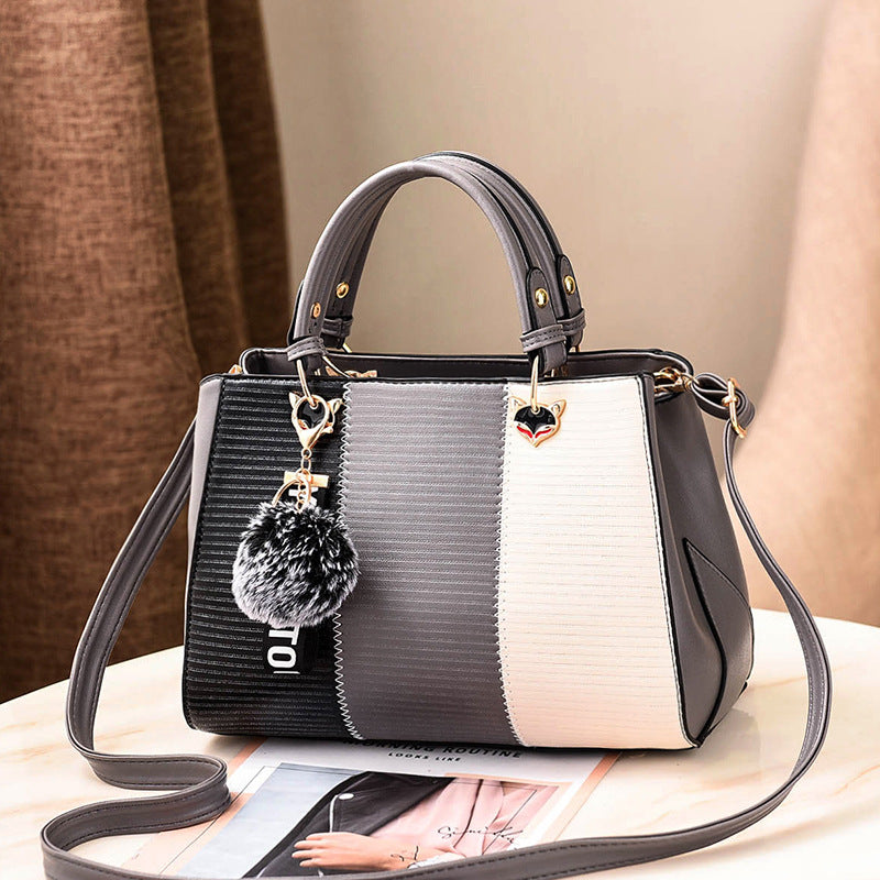 Shoulder Handbags European And American Fashion Big Bags Handbags - queensinbizness