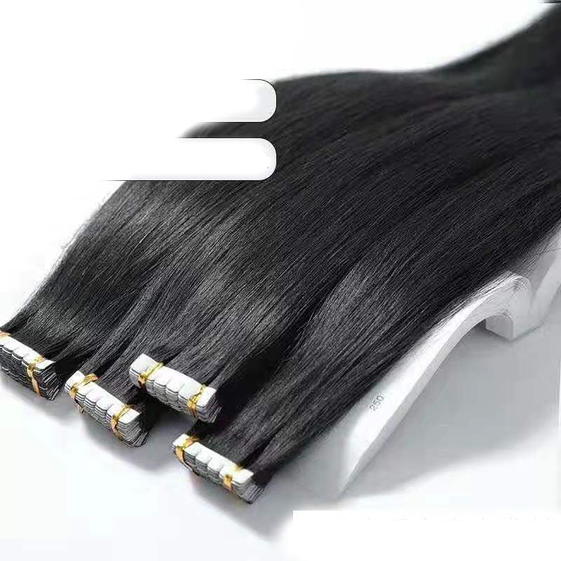 Patch straight hair wig - queensinbizness