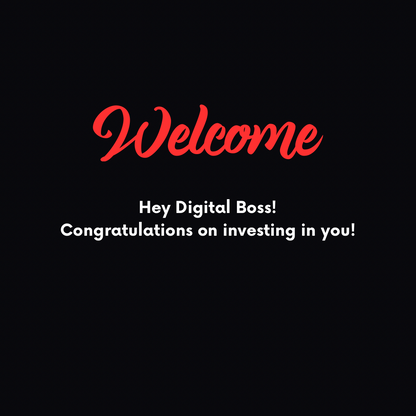 Digital Boss Academy