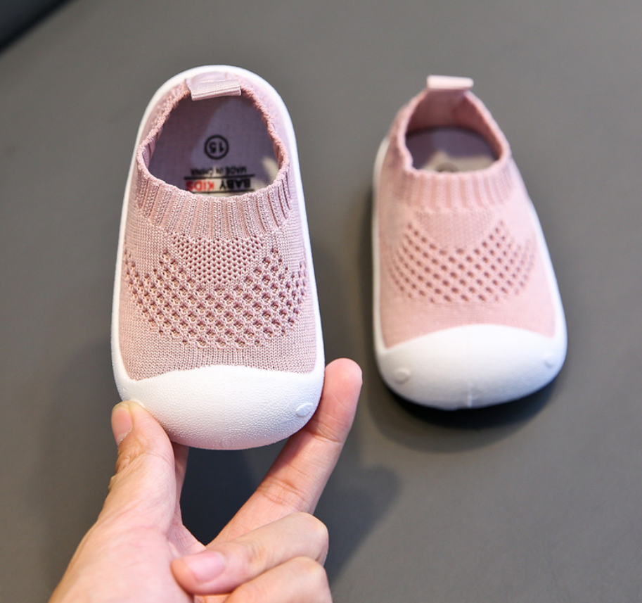 Baby Toddler Soft Bottom Shoes