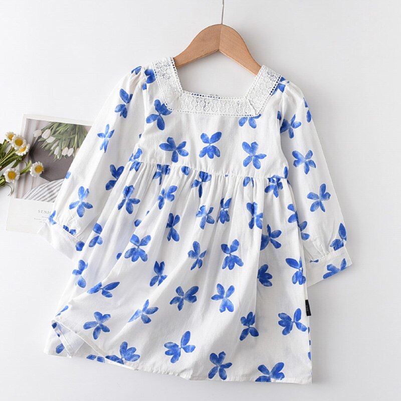 Children Bow Doll  Winter Dress