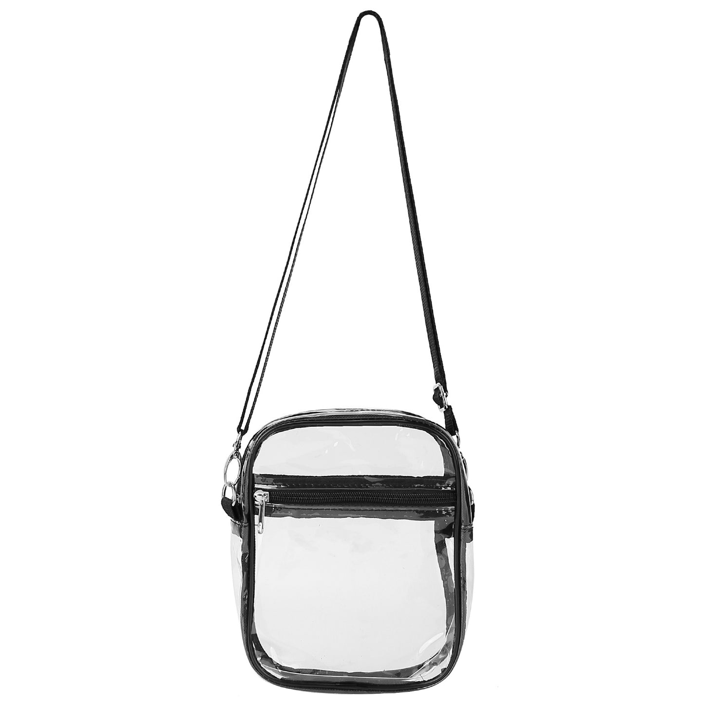 Clear Crossbody Bag