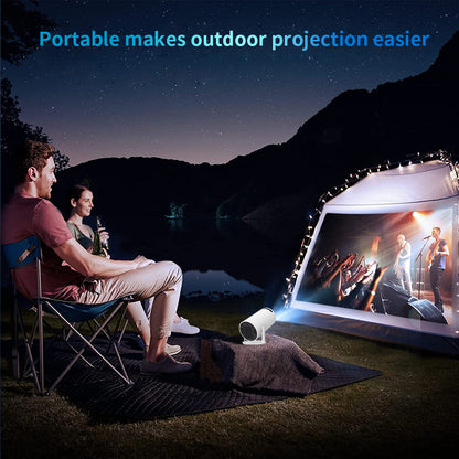 Home Portable  HD Projector